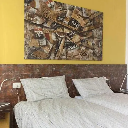 Apartamento Viale Mezzetti - 1.3 By Ospitaci