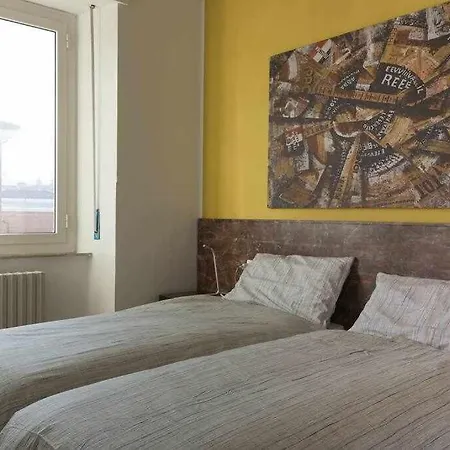 Apartment Ospitaci Viale Mezzetti Foligno