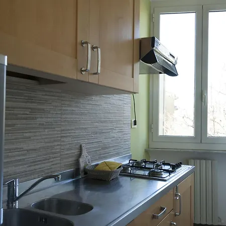 Apartament Viale Mezzetti - 1.3 By Ospitaci Foligno