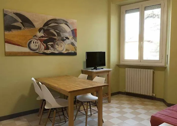 Viale Mezzetti By Ospitaci Appartamento *