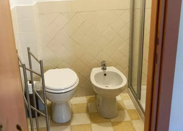 Viale Mezzetti By Ospitaci Appartamento Foligno