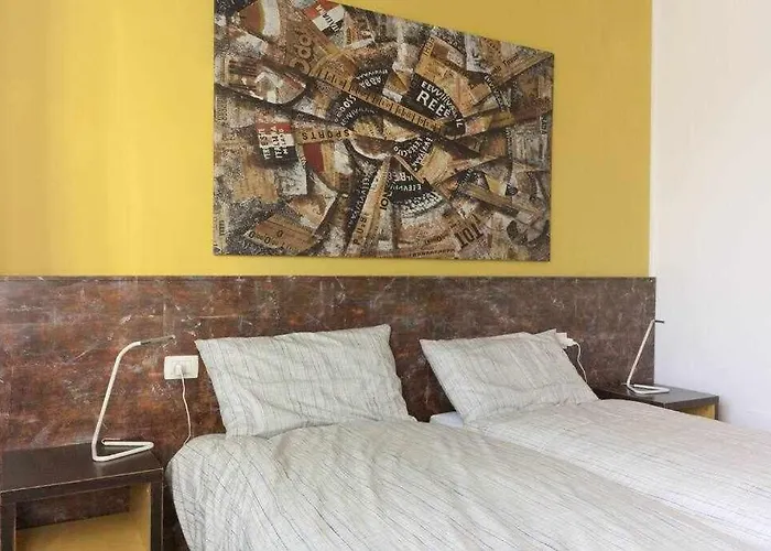 Appartamento Viale Mezzetti By Ospitaci