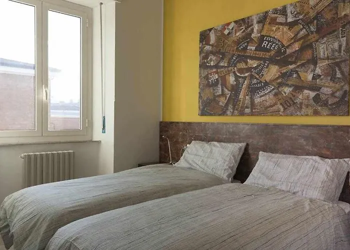 Appartamento Viale Mezzetti By Ospitaci Foligno