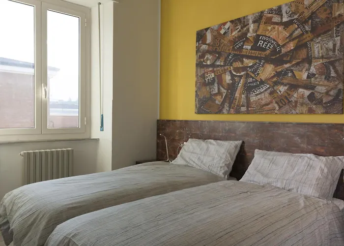 Viale Mezzetti By Ospitaci Foligno