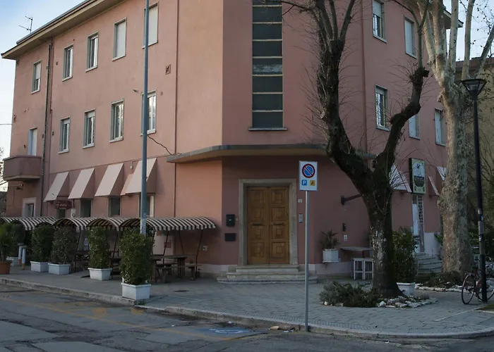 Viale Mezzetti By Ospitaci Appartamento