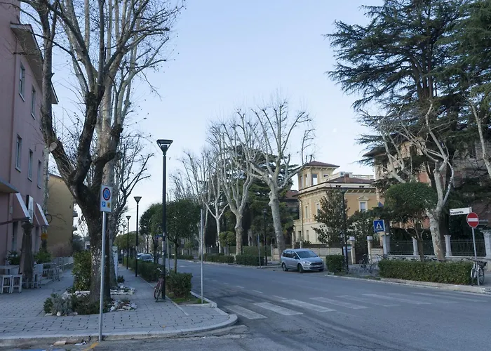 Viale Mezzetti By Ospitaci Appartamento Foligno