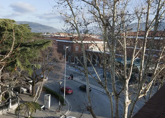 Appartamento Viale Mezzetti By Ospitaci *