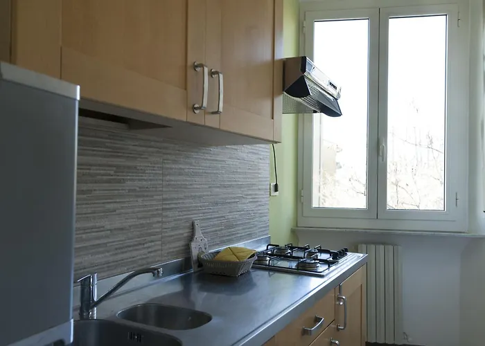 Appartamento Viale Mezzetti By Ospitaci Foligno