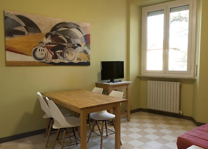 Viale Mezzetti By Ospitaci Appartamento