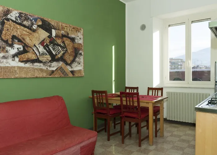 Appartamento Viale Mezzetti By Ospitaci Foligno